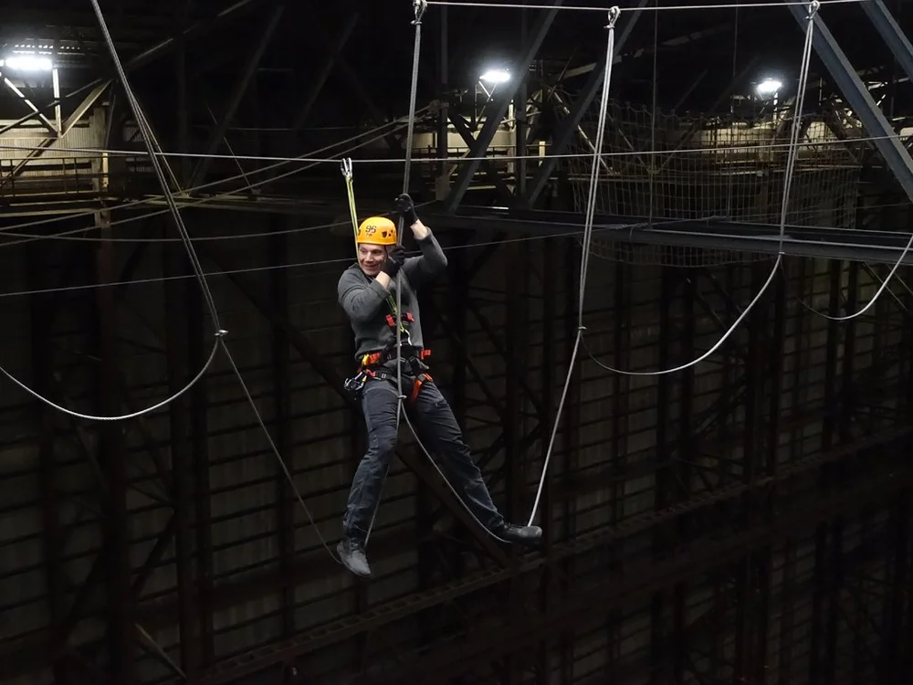 ''It is a Powerful & Mature & Meaningful, Stimilus''.